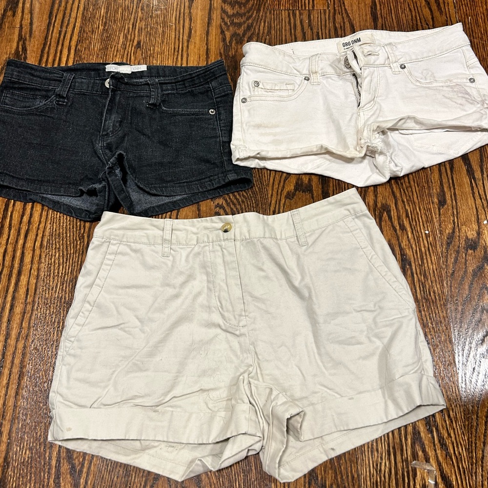 Cute shorts bundle